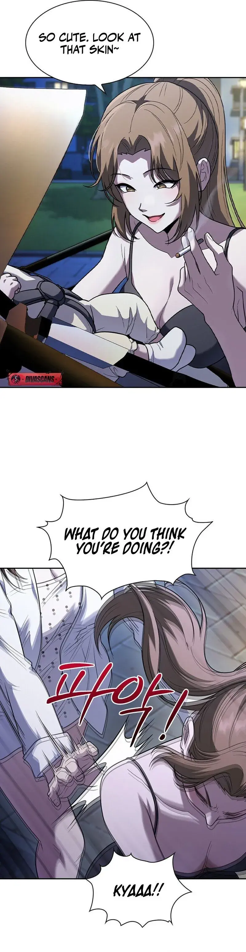 The Maid — Chapter 5 — Page 30
