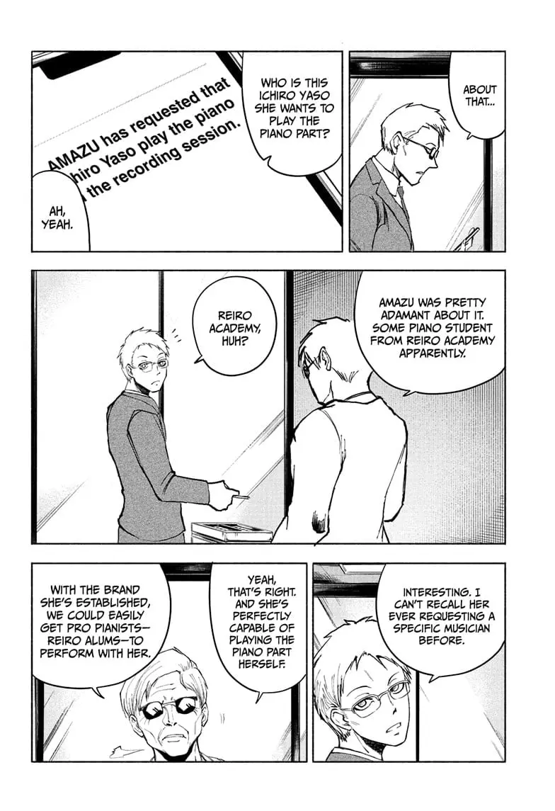 Star of Beethoven — Chapter 14 — Page 4