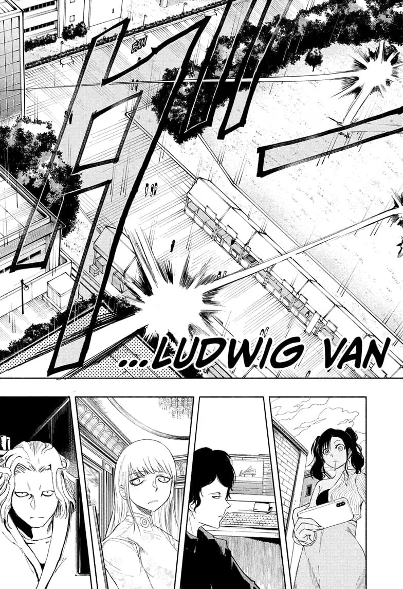 Star of Beethoven — Chapter 20 END — Page 11