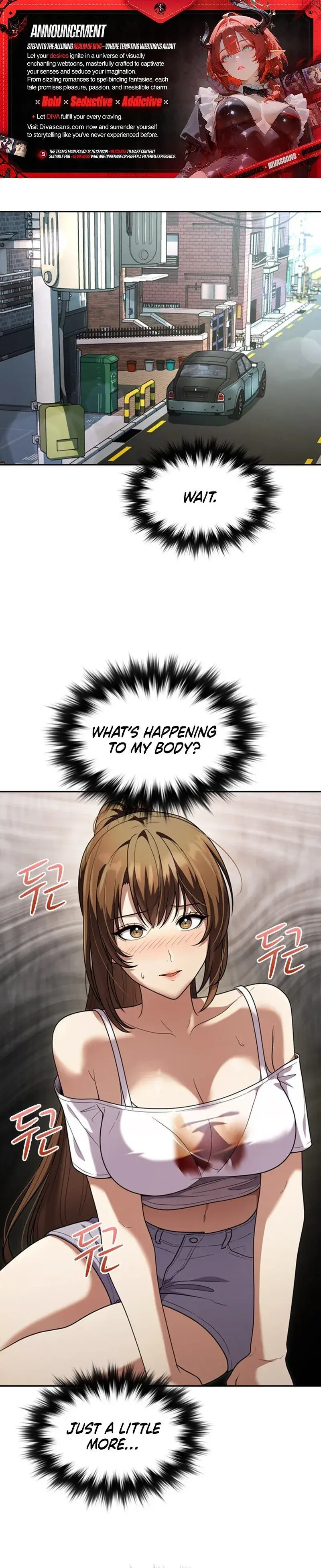 The Maid — Chapter 8 — Page 1
