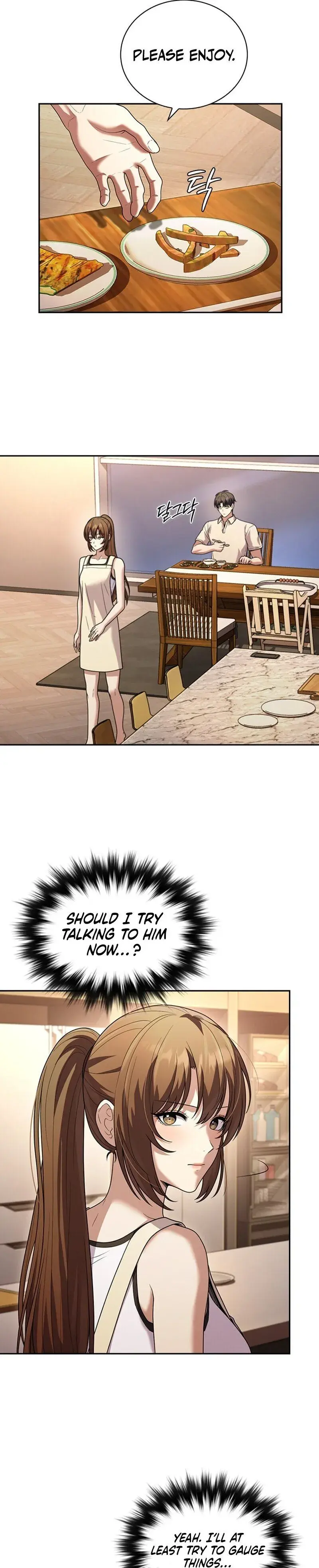 The Maid — Chapter 8 — Page 15