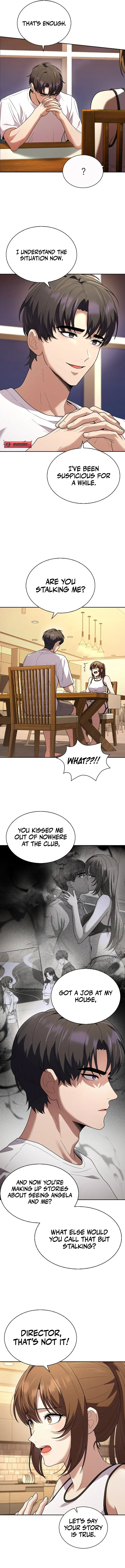The Maid — Chapter 9 — Page 3