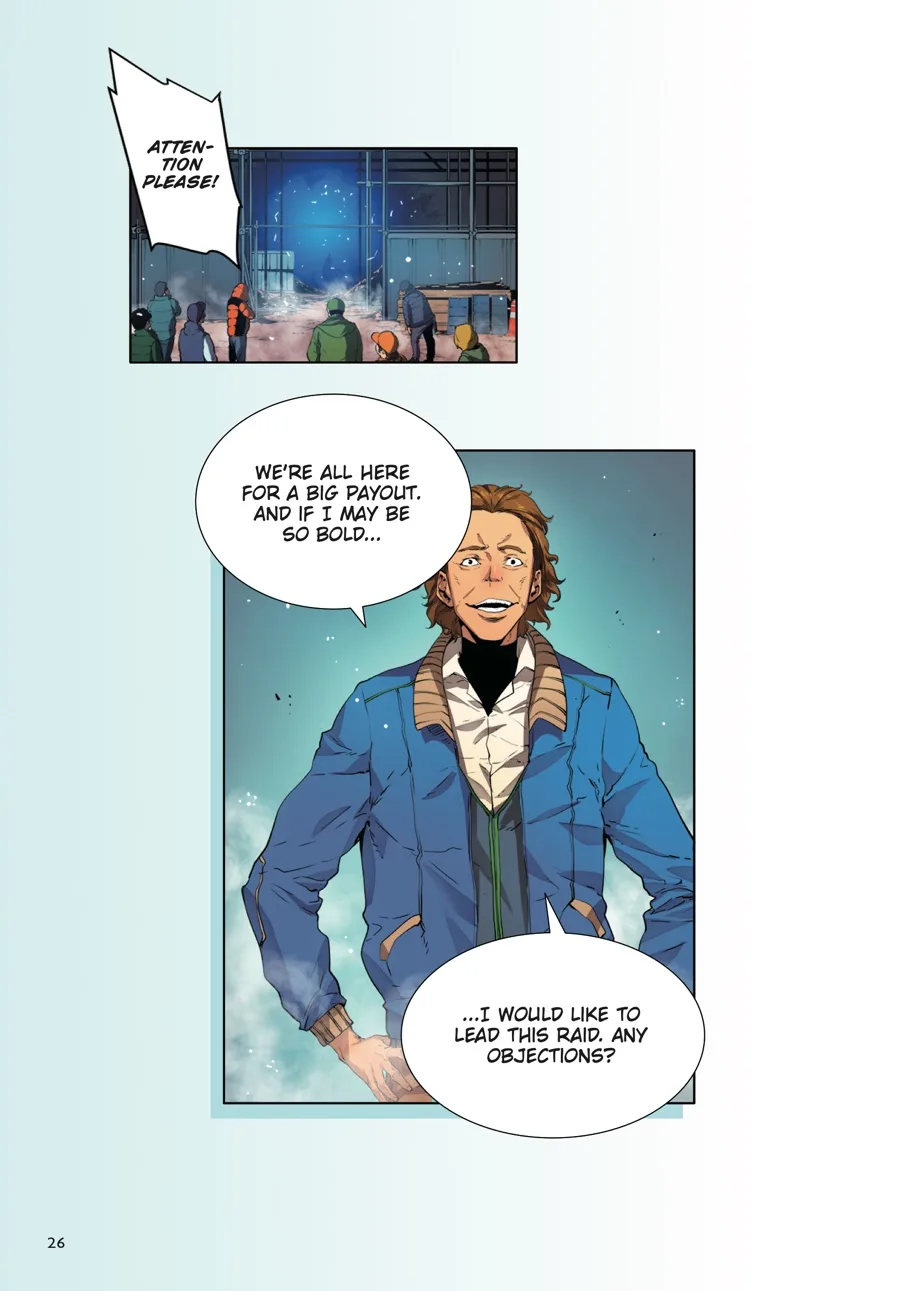 Solo Leveling — Chapter Vol 1 — Page 27