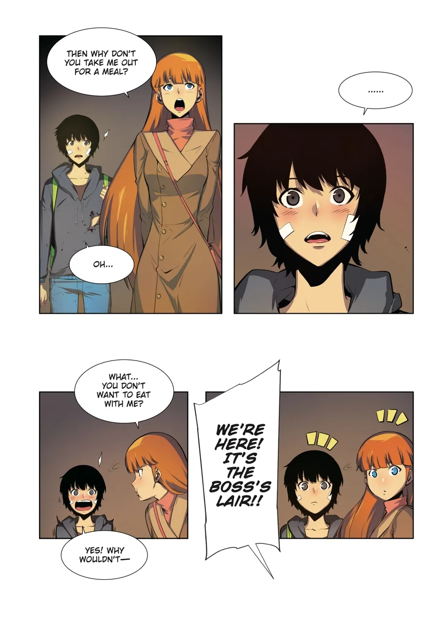 Solo Leveling — Chapter Vol 1 — Page 50