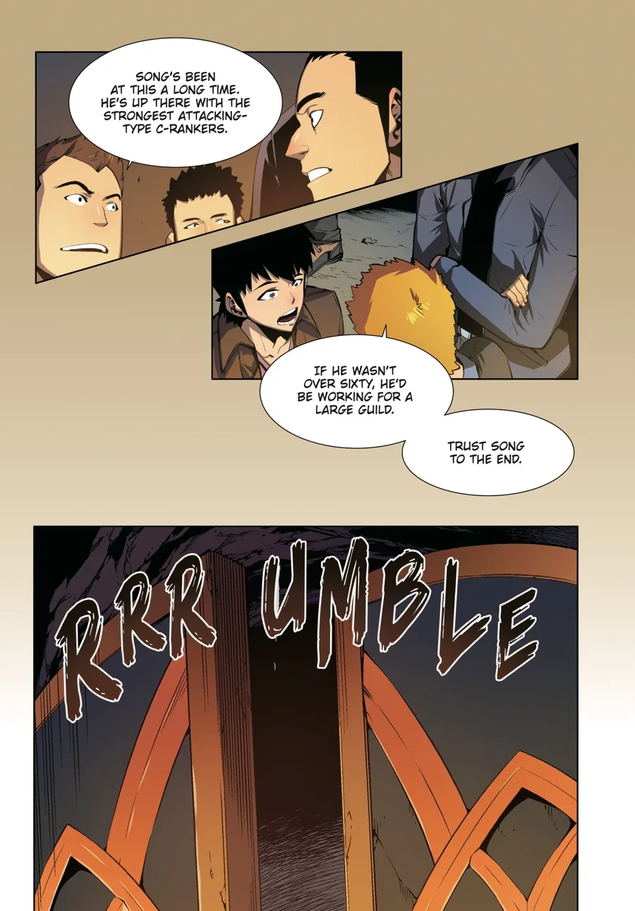 Solo Leveling — Chapter Vol 1 — Page 53