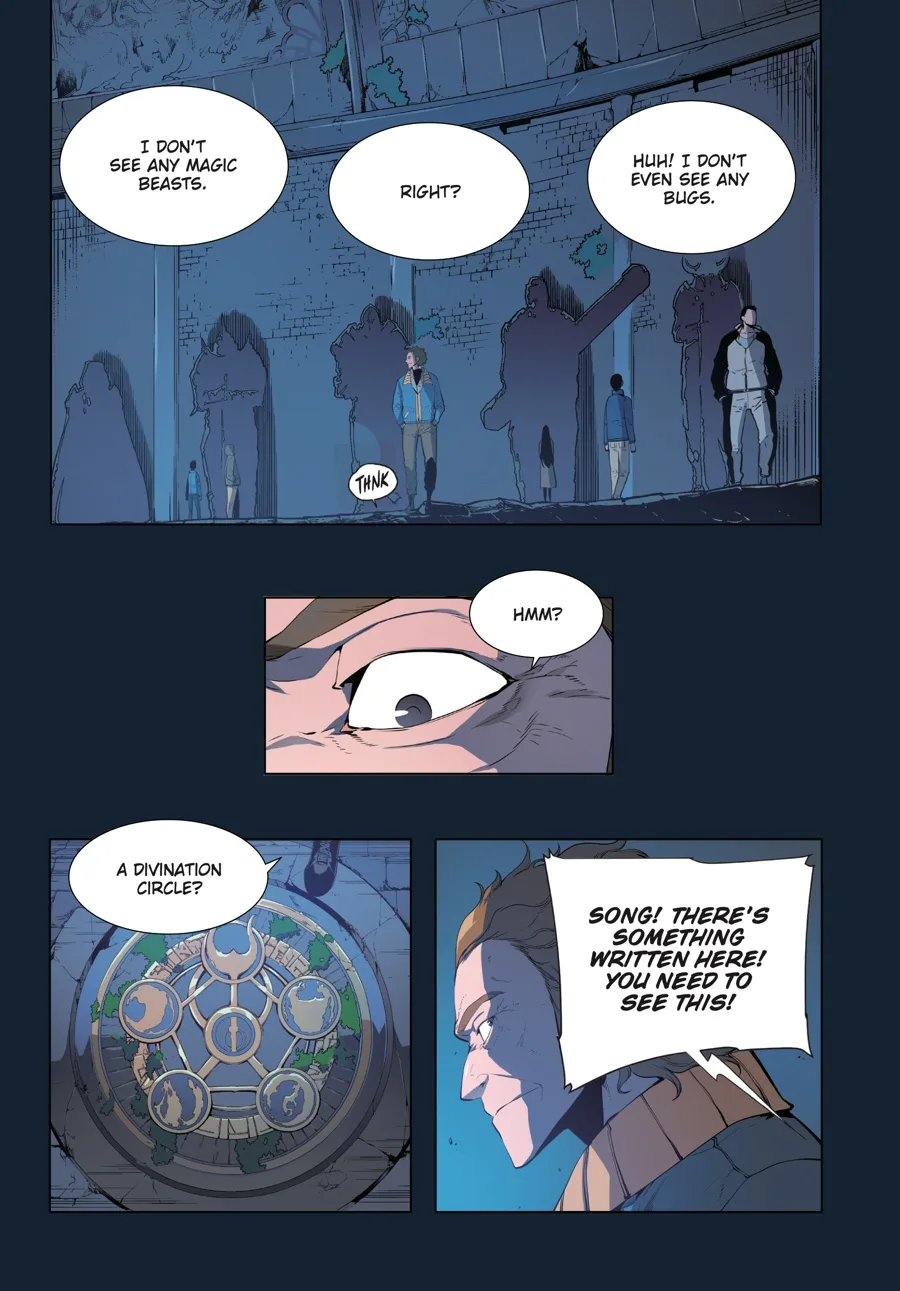 Solo Leveling — Chapter Vol 1 — Page 59
