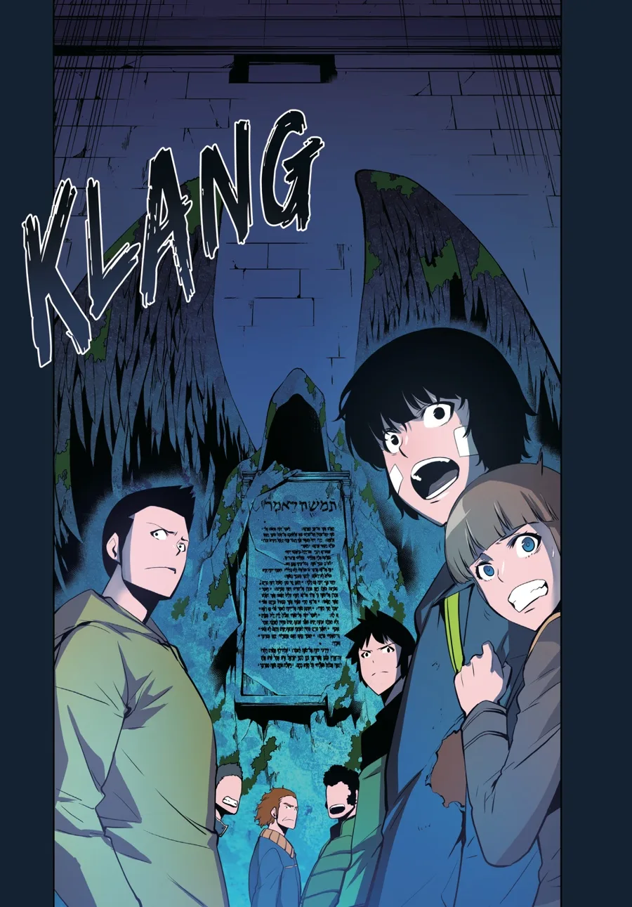 Solo Leveling — Chapter Vol 1 — Page 63