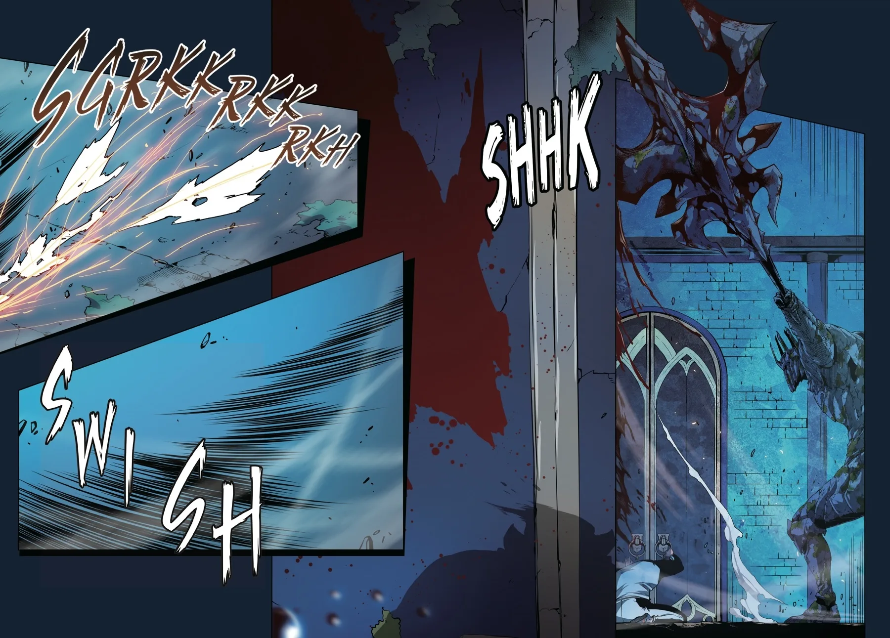 Solo Leveling — Chapter Vol 1 — Page 67