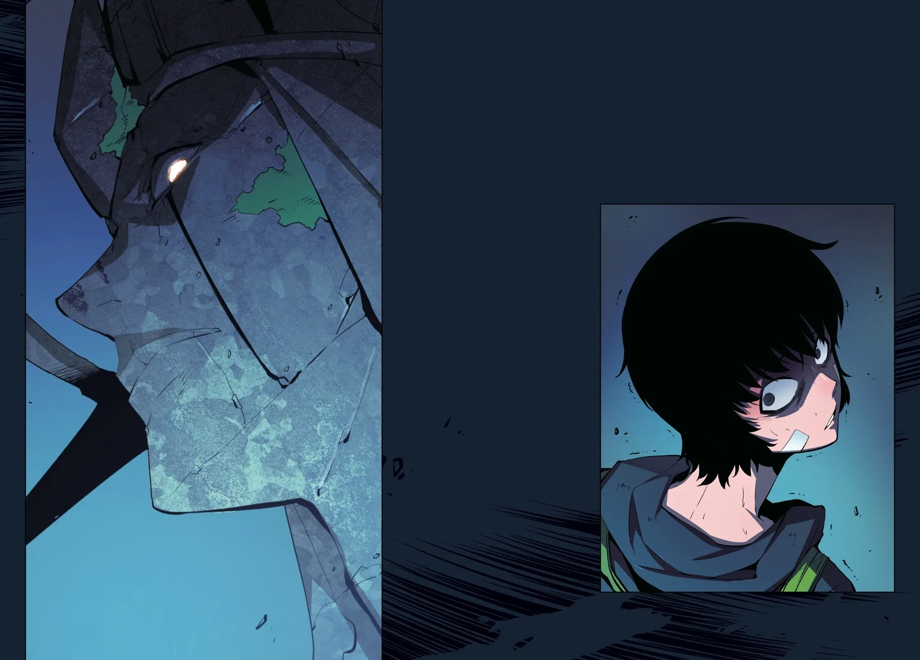 Solo Leveling — Chapter Vol 1 — Page 70