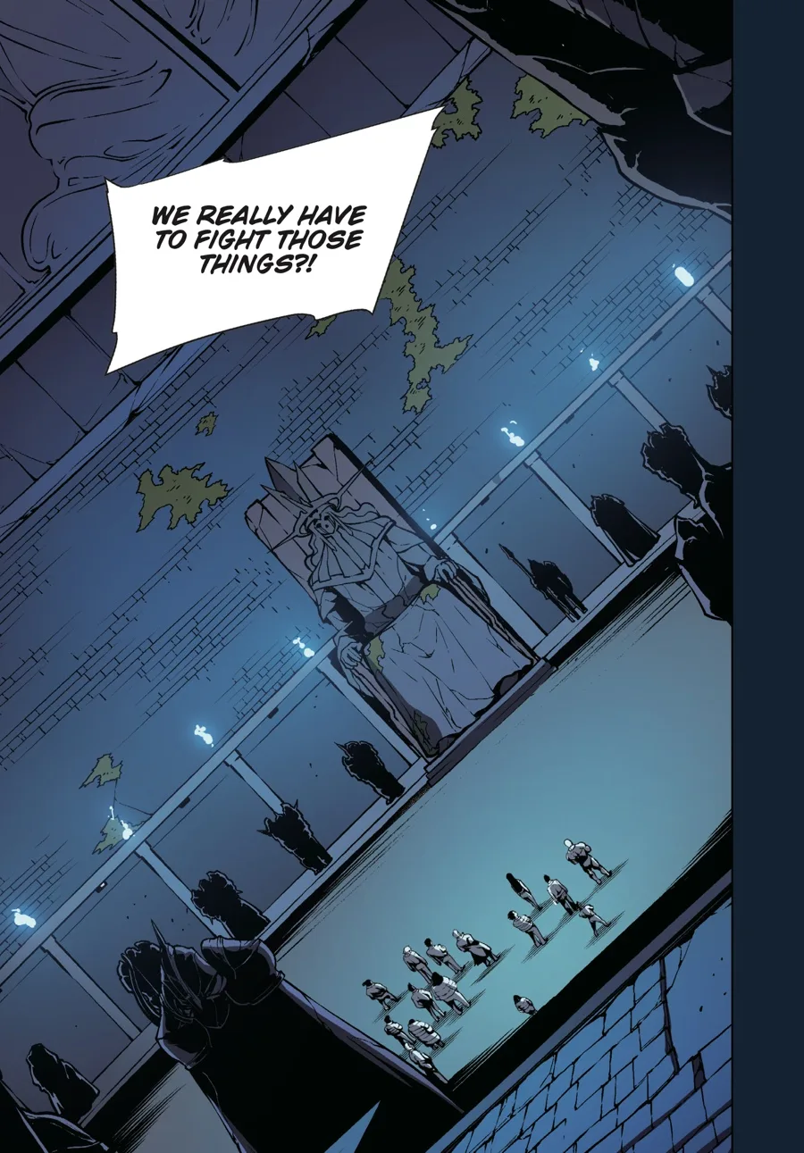 Solo Leveling — Chapter Vol 1 — Page 71
