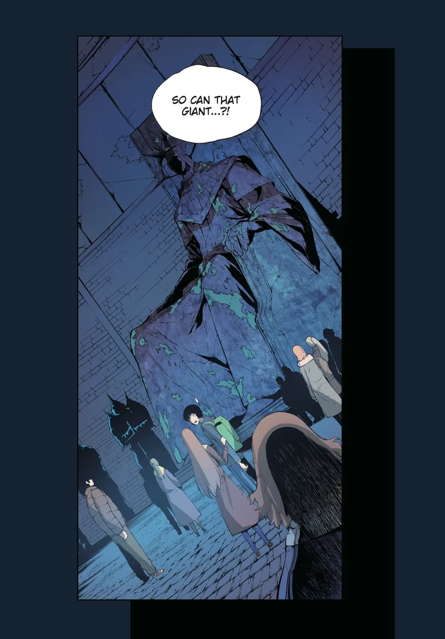 Solo Leveling — Chapter Vol 1 — Page 74
