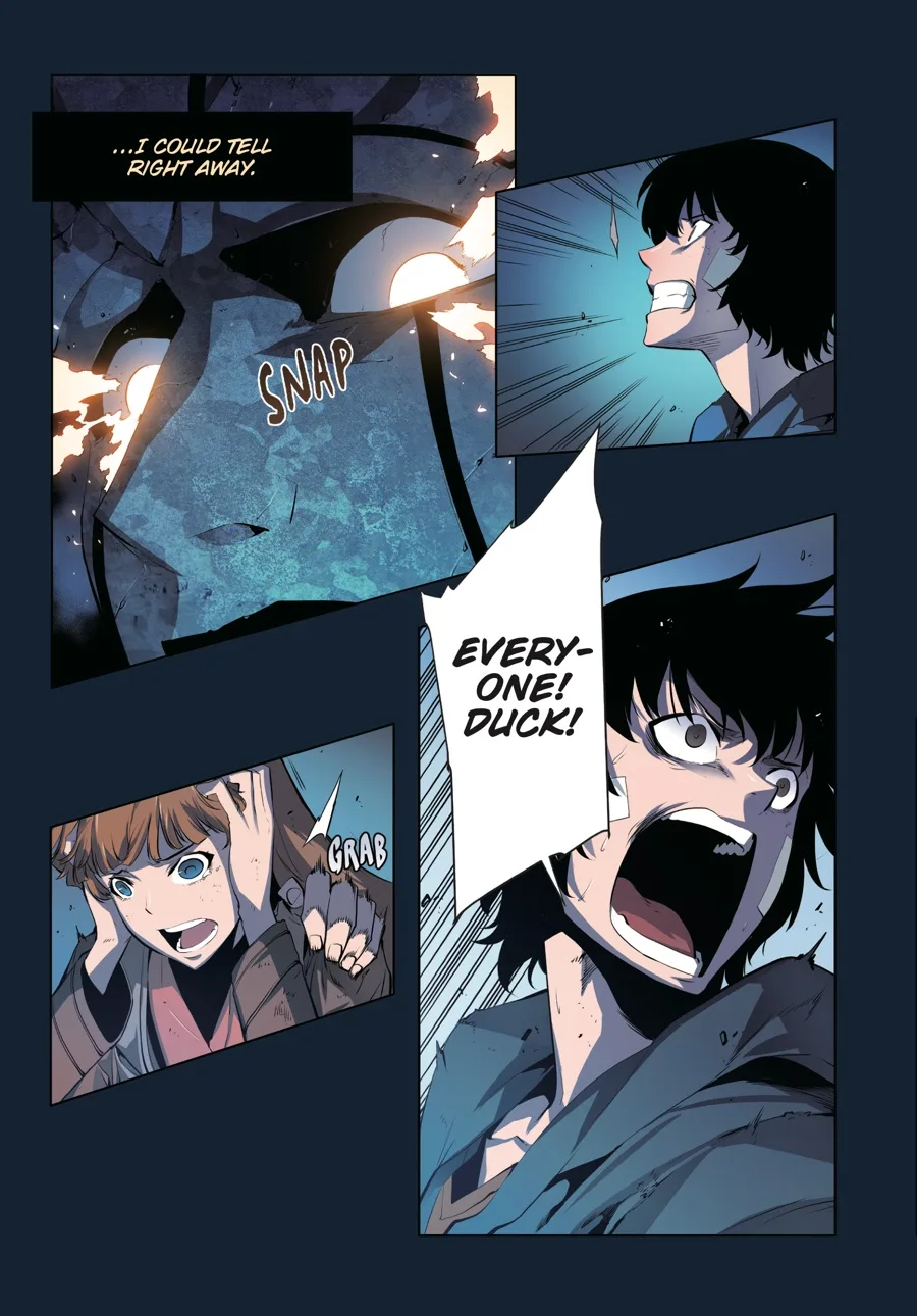 Solo Leveling — Chapter Vol 1 — Page 79