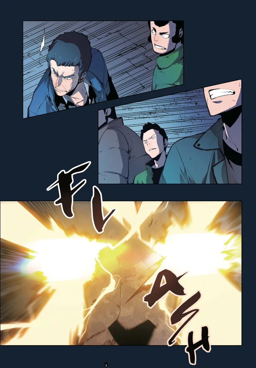 Solo Leveling — Chapter Vol 1 — Page 80