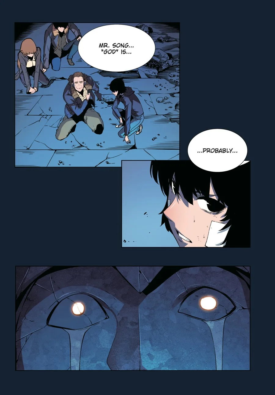 Solo Leveling — Chapter Vol 1 — Page 94