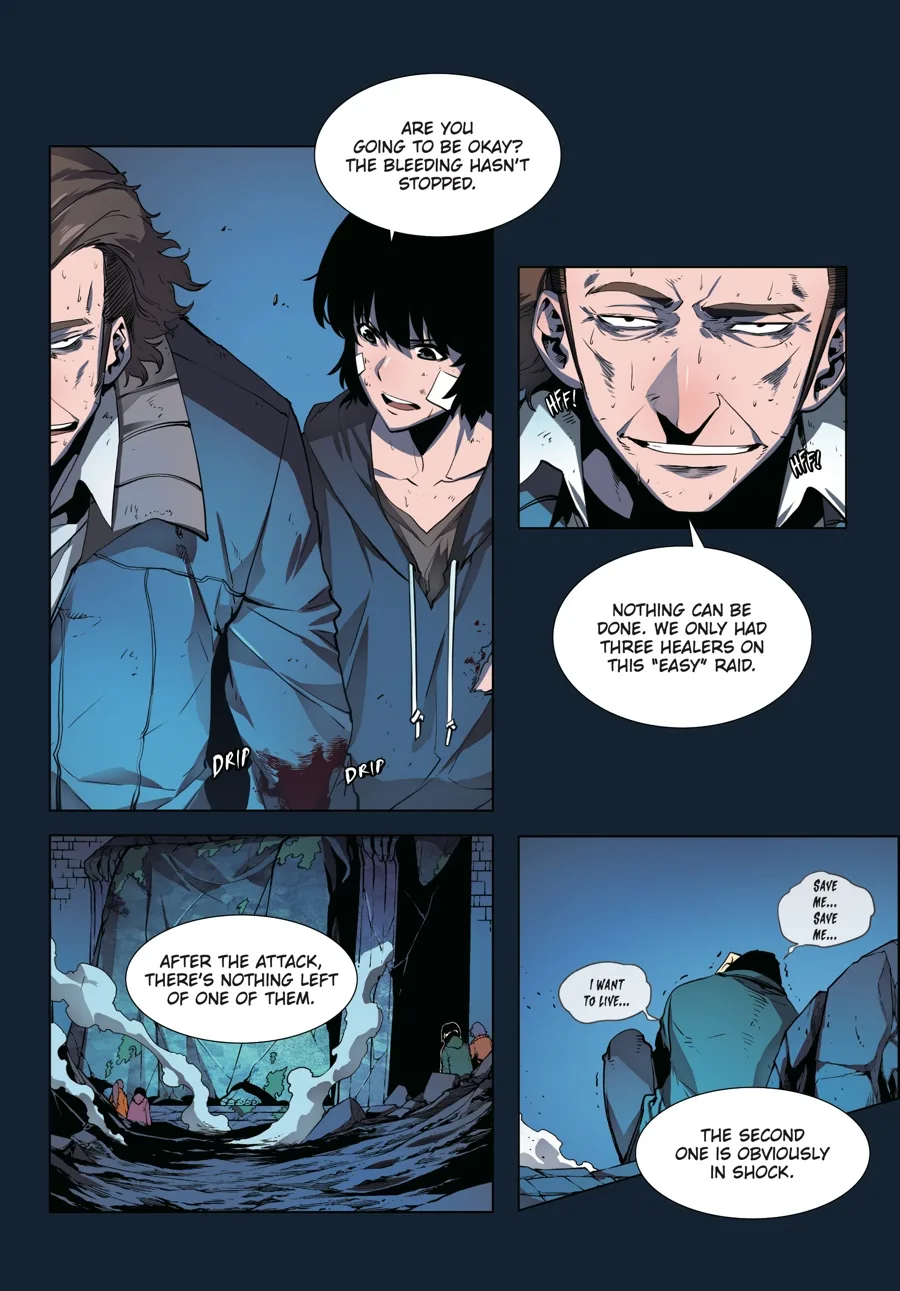 Solo Leveling — Chapter Vol 1 — Page 104