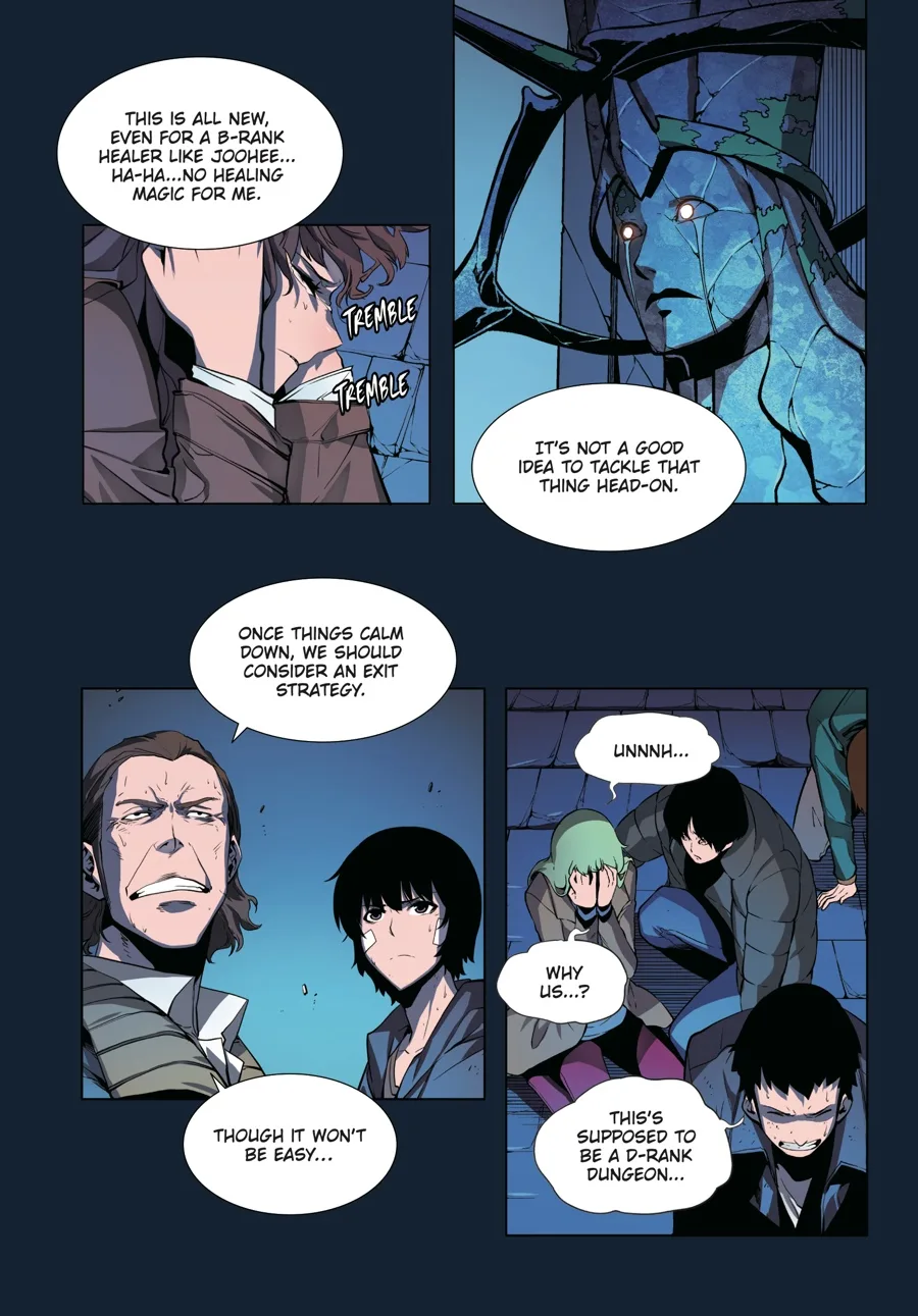 Solo Leveling — Chapter Vol 1 — Page 105