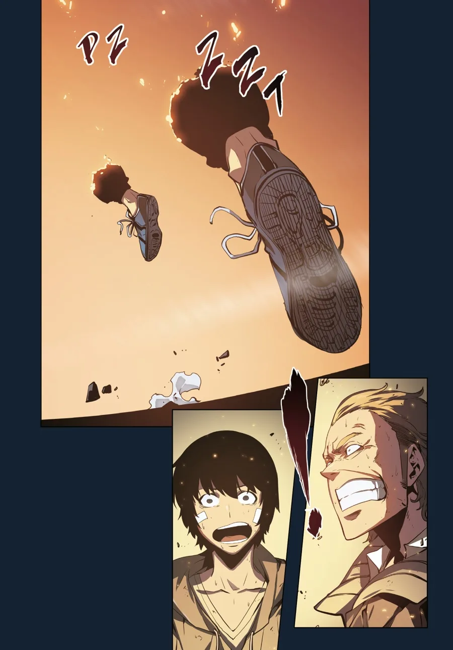 Solo Leveling — Chapter Vol 1 — Page 111