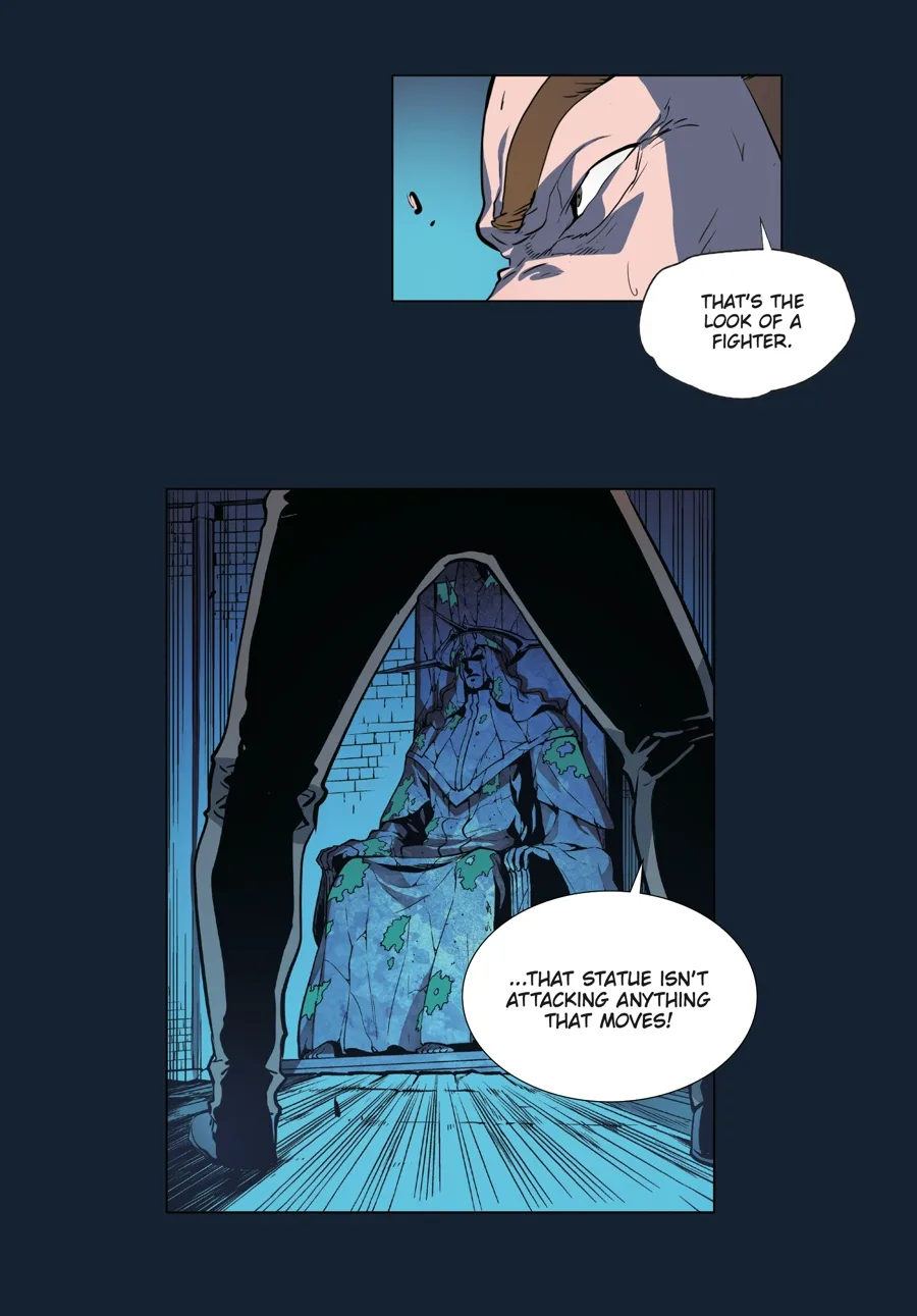 Solo Leveling — Chapter Vol 1 — Page 120