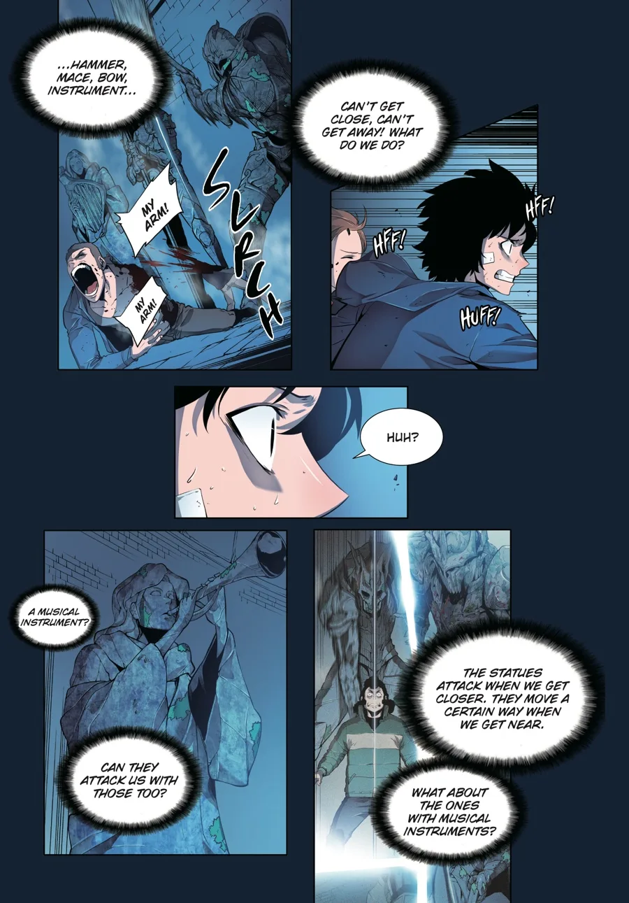 Solo Leveling — Chapter Vol 1 — Page 151