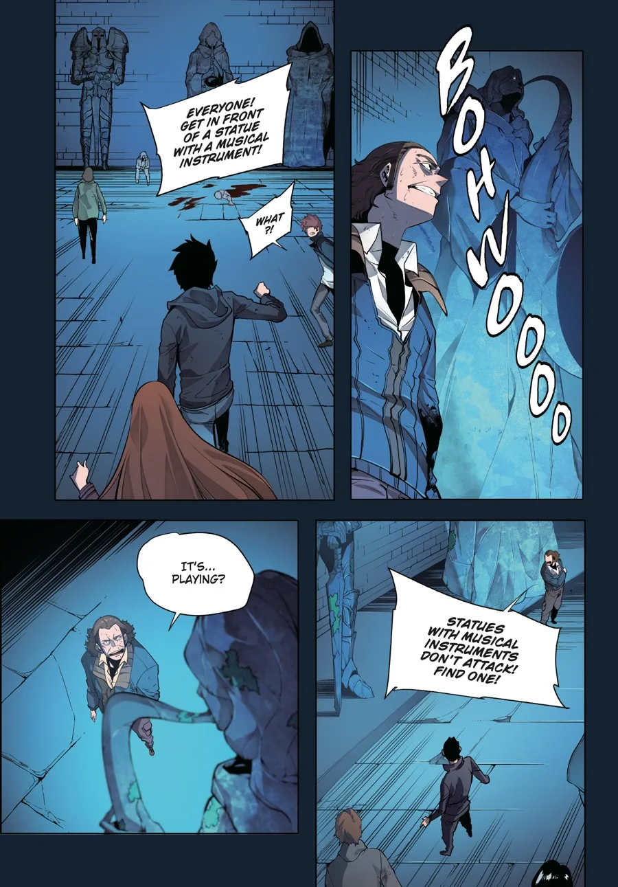 Solo Leveling — Chapter Vol 1 — Page 152