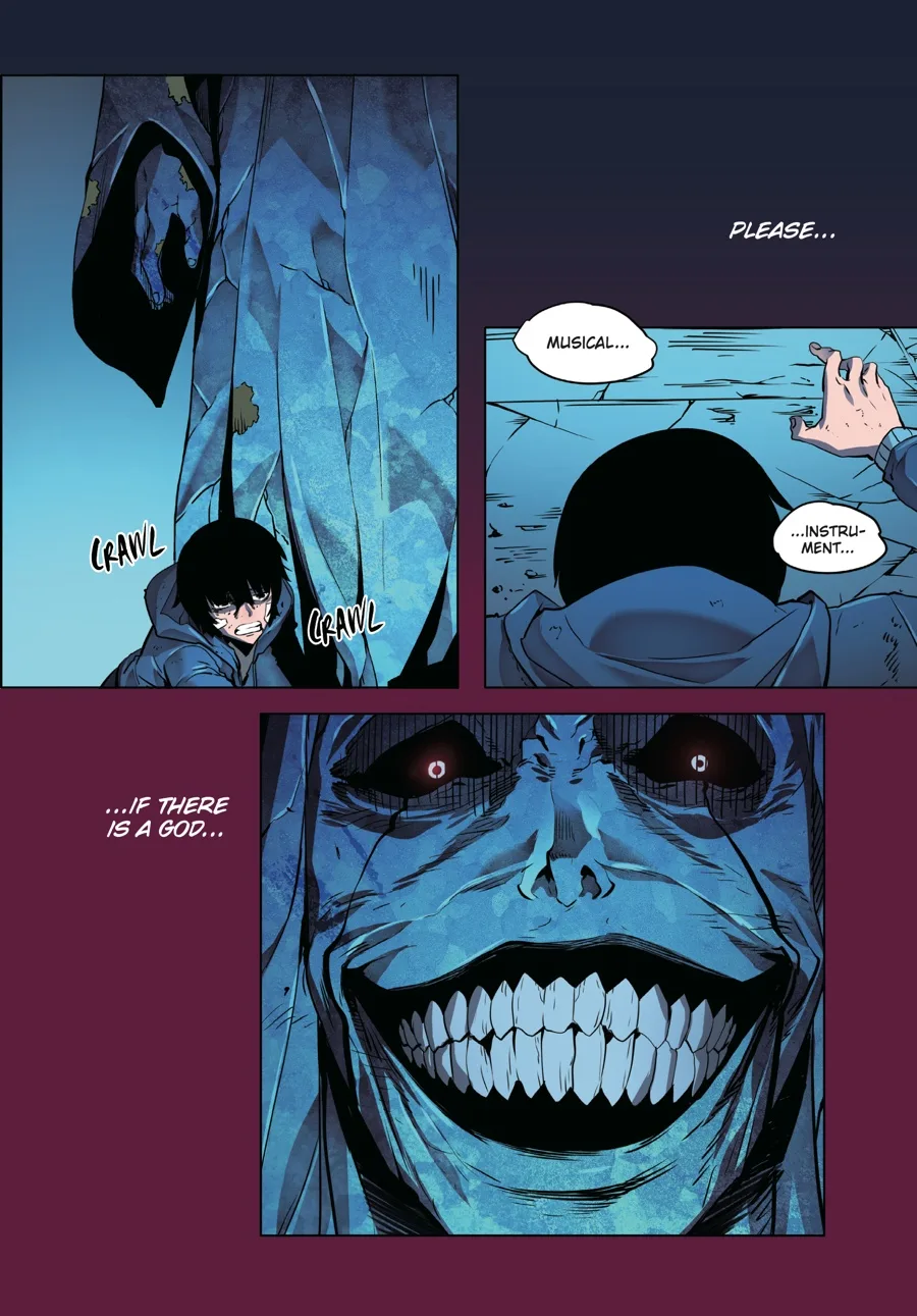 Solo Leveling — Chapter Vol 1 — Page 160