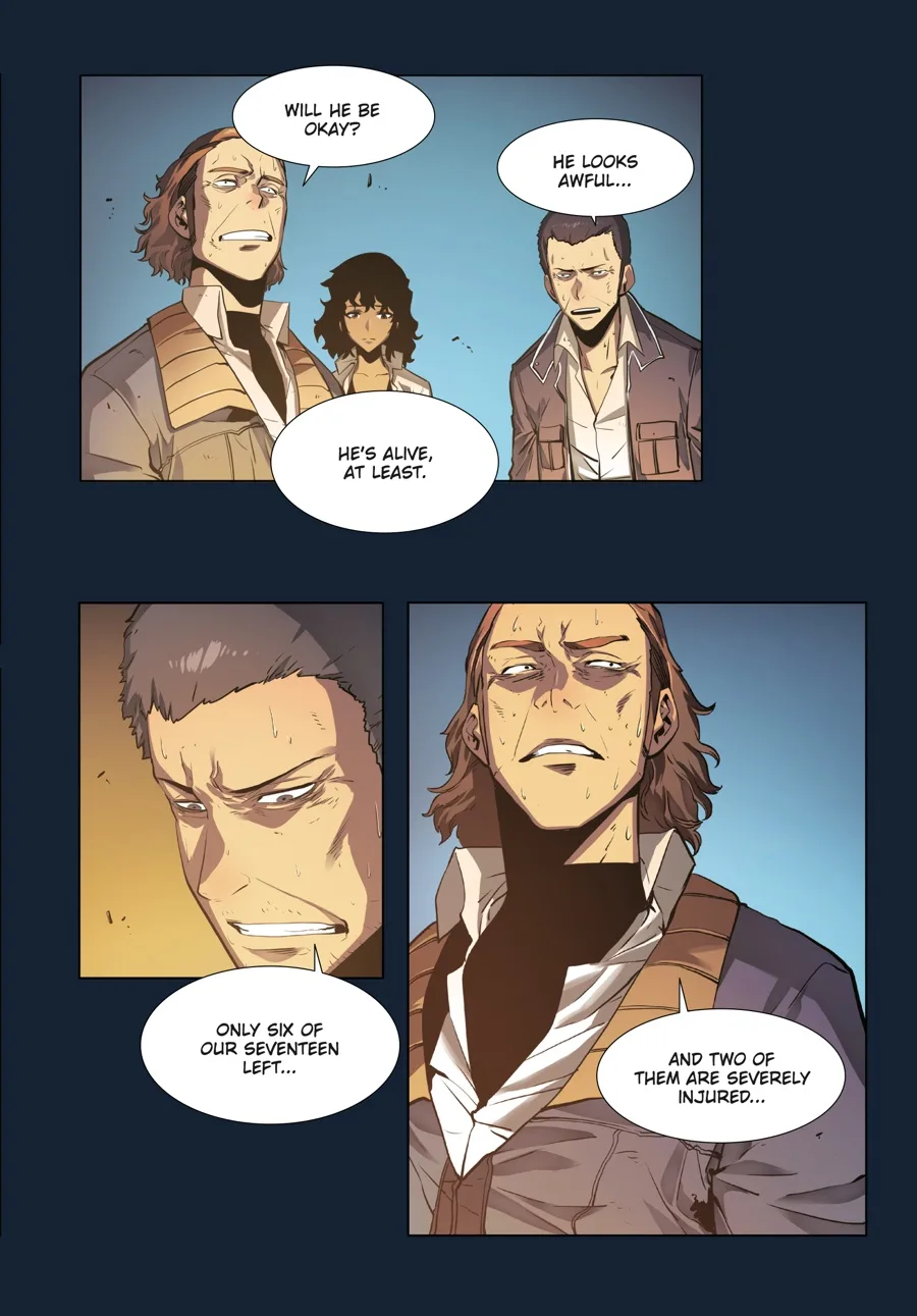 Solo Leveling — Chapter Vol 1 — Page 169