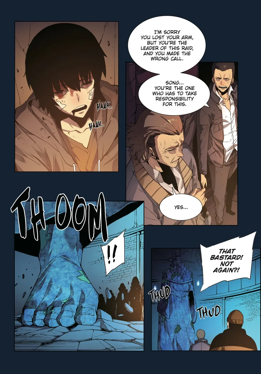 Solo Leveling — Chapter Vol 1 — Page 170