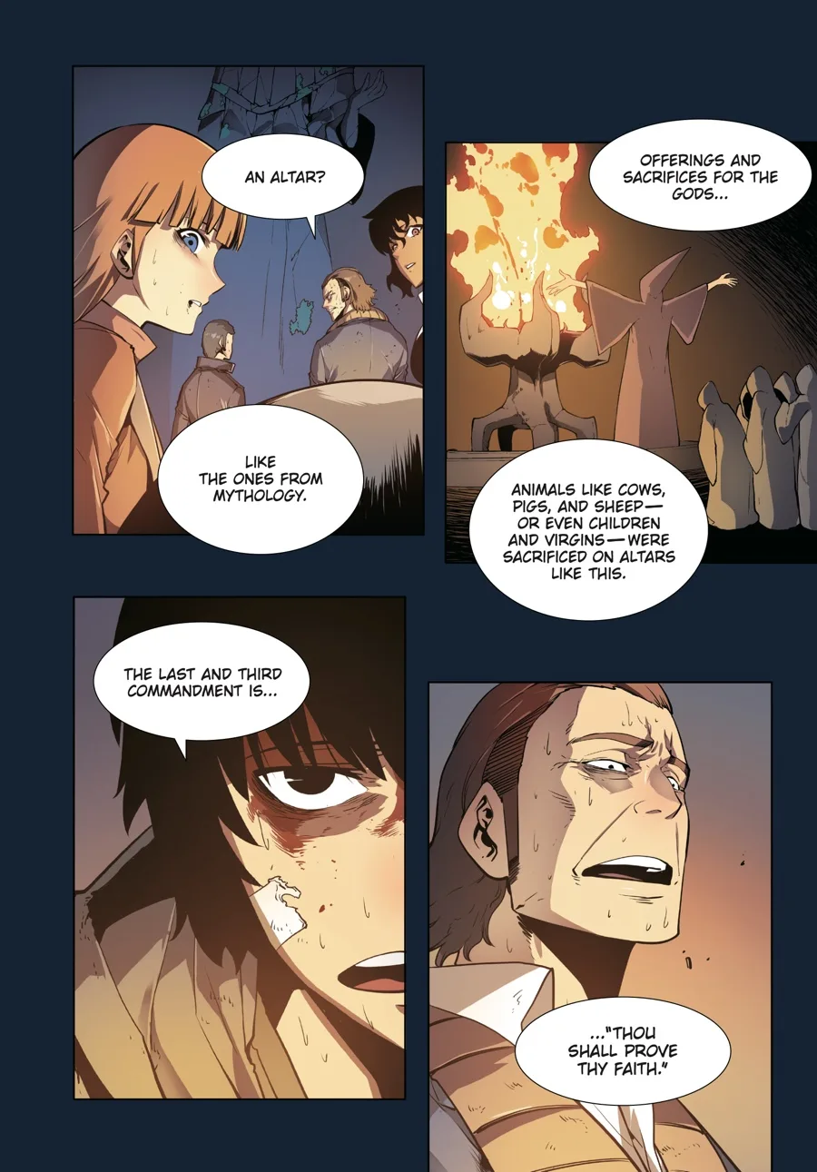 Solo Leveling — Chapter Vol 1 — Page 175