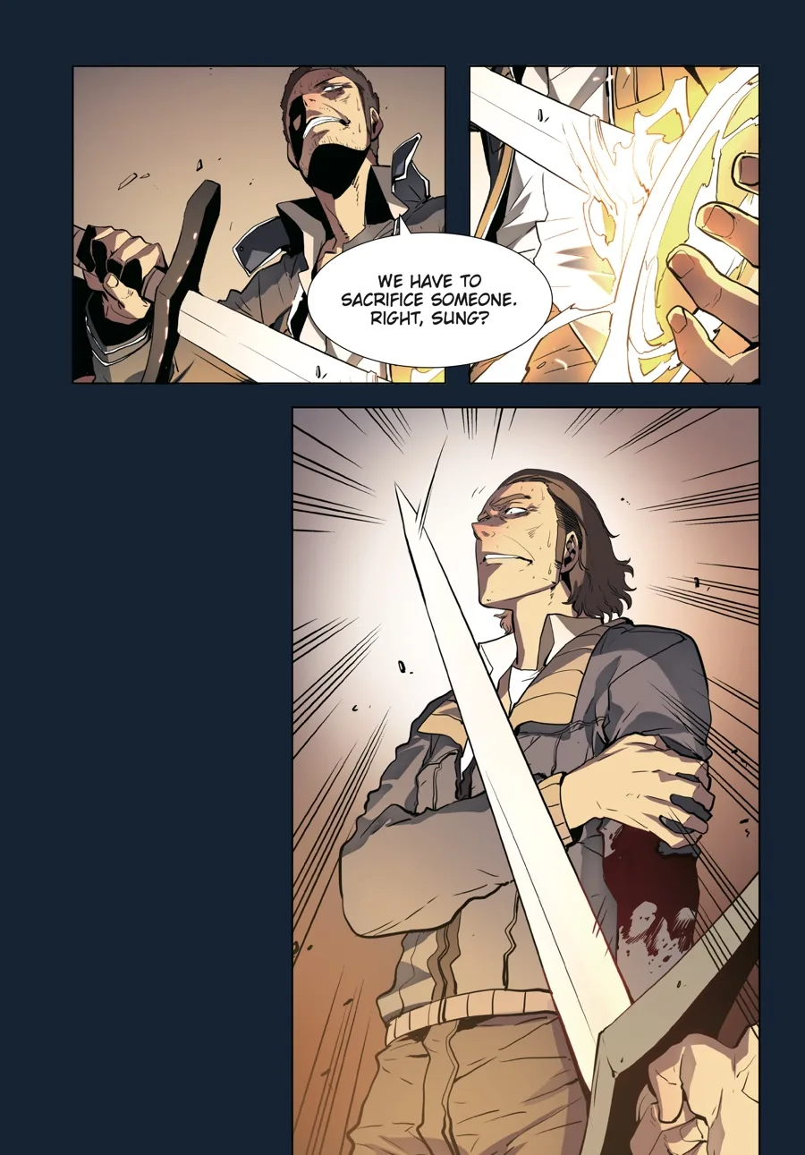 Solo Leveling — Chapter Vol 1 — Page 177