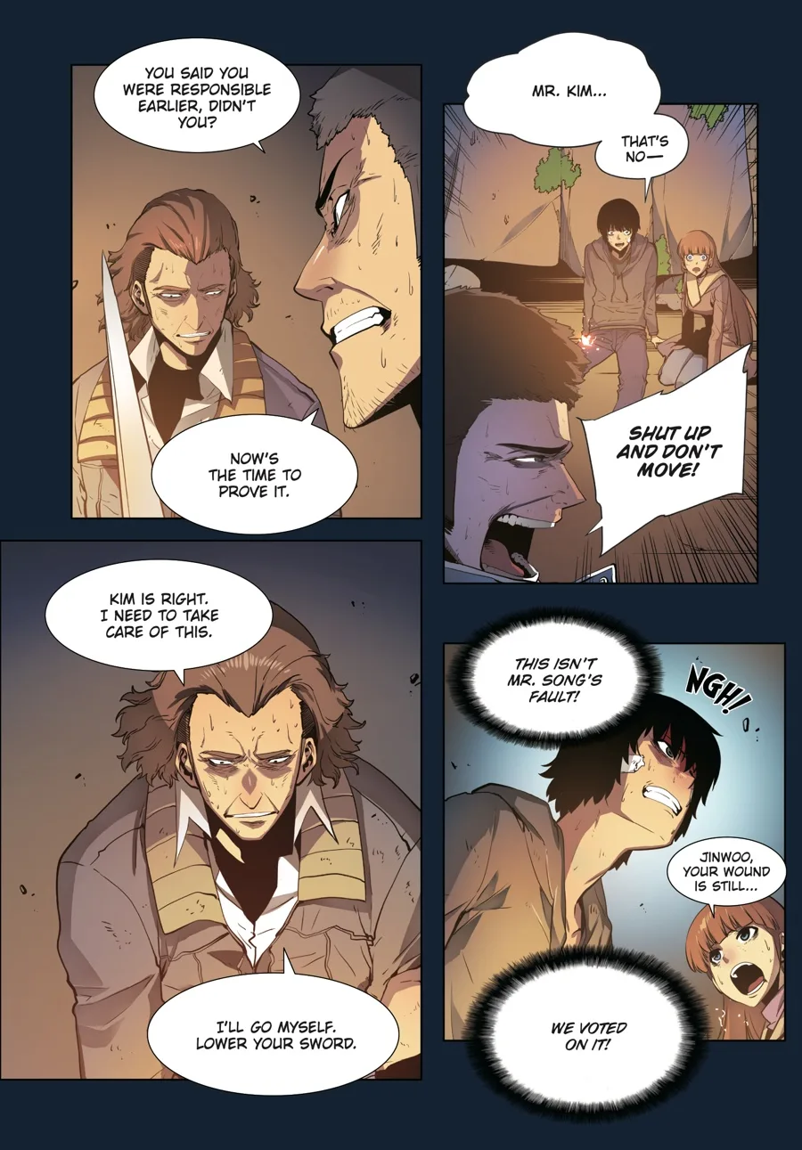 Solo Leveling — Chapter Vol 1 — Page 179