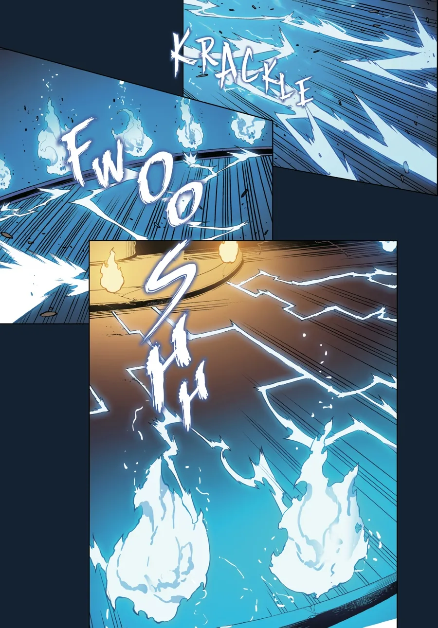 Solo Leveling — Chapter Vol 1 — Page 190