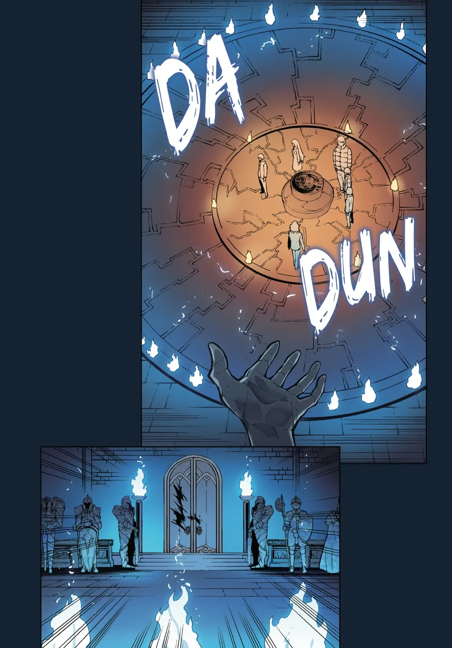Solo Leveling — Chapter Vol 1 — Page 191