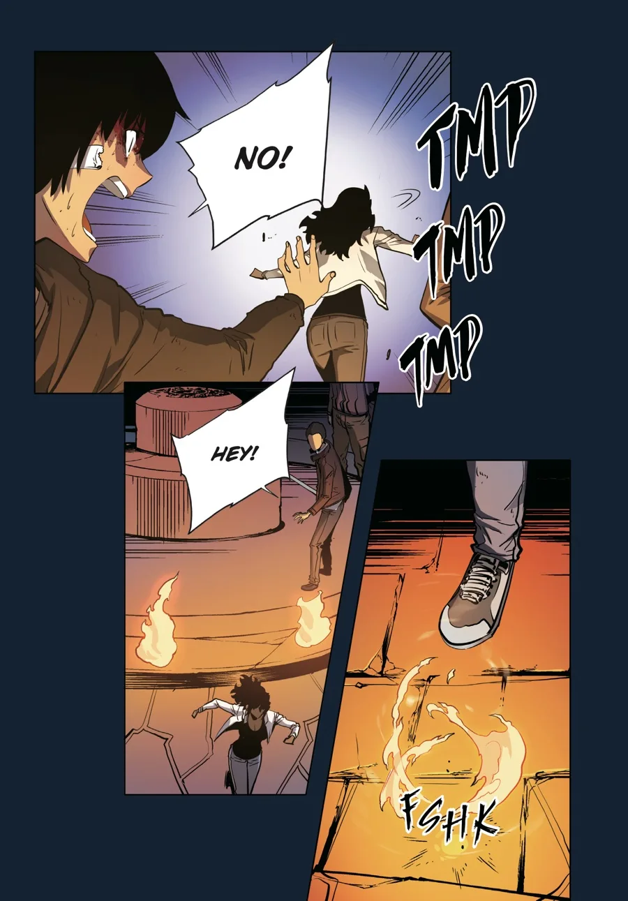 Solo Leveling — Chapter Vol 1 — Page 202