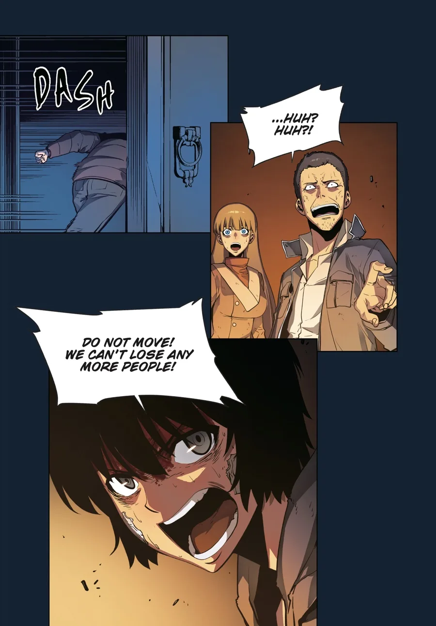 Solo Leveling — Chapter Vol 1 — Page 208