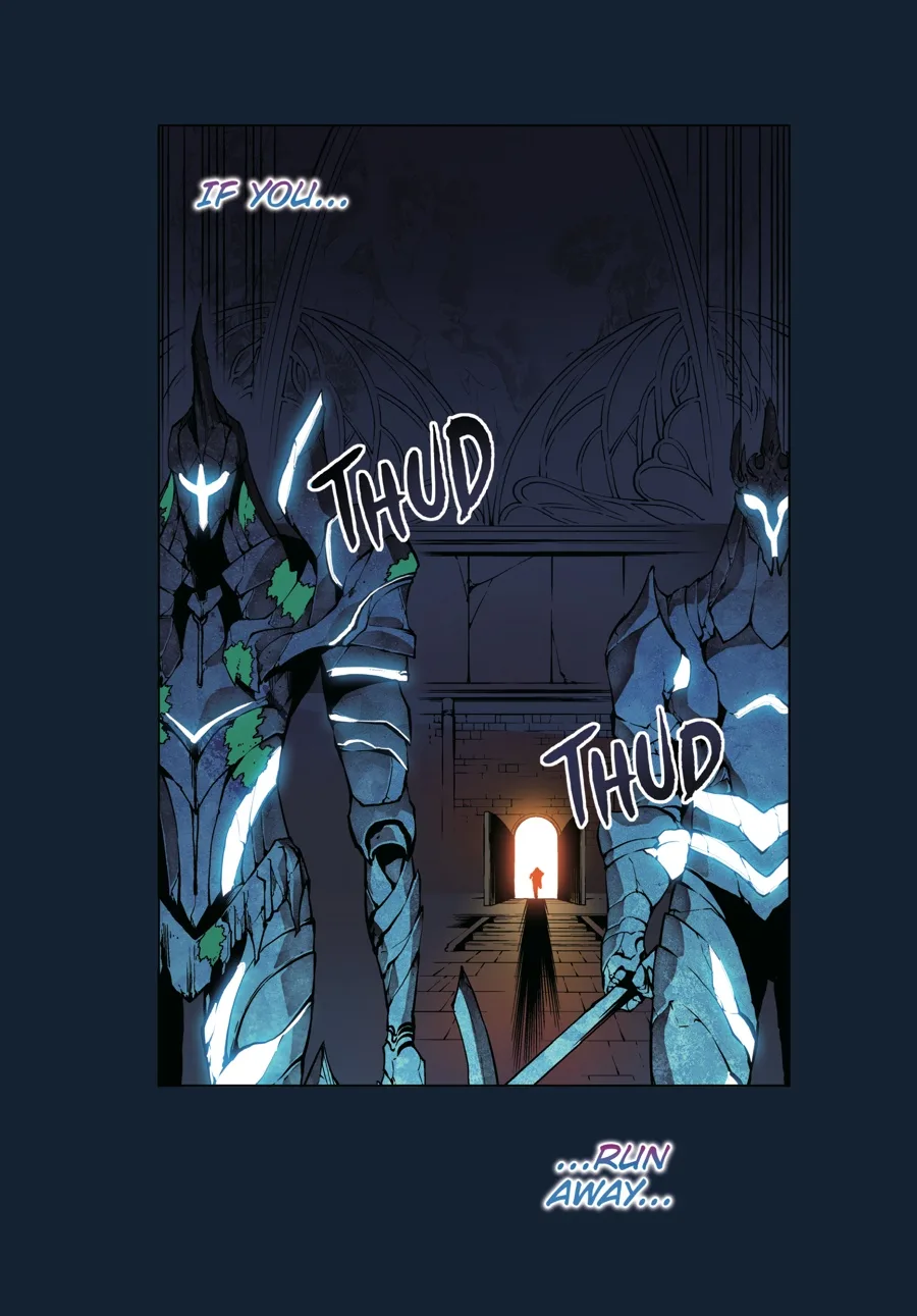 Solo Leveling — Chapter Vol 1 — Page 215