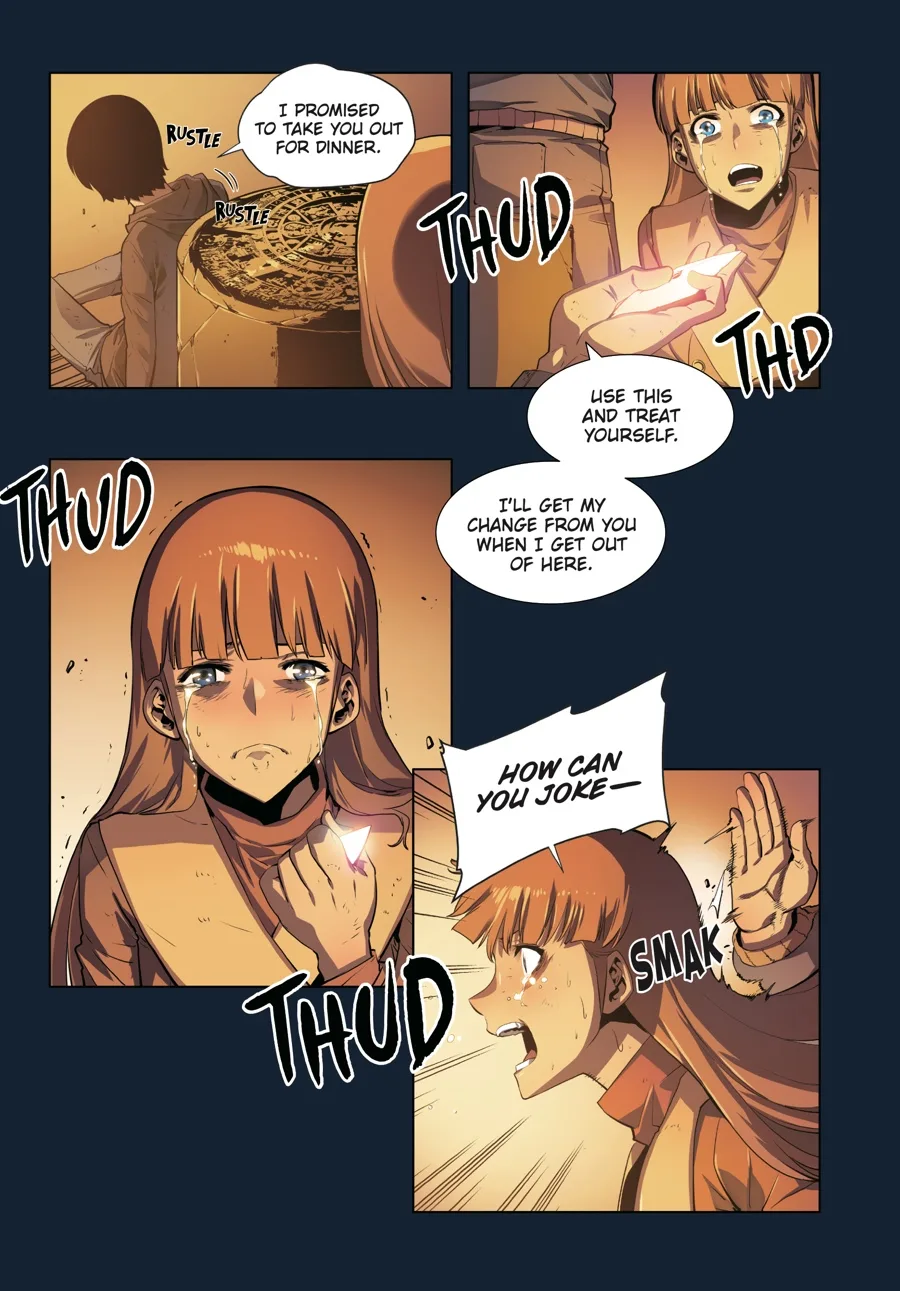 Solo Leveling — Chapter Vol 1 — Page 222