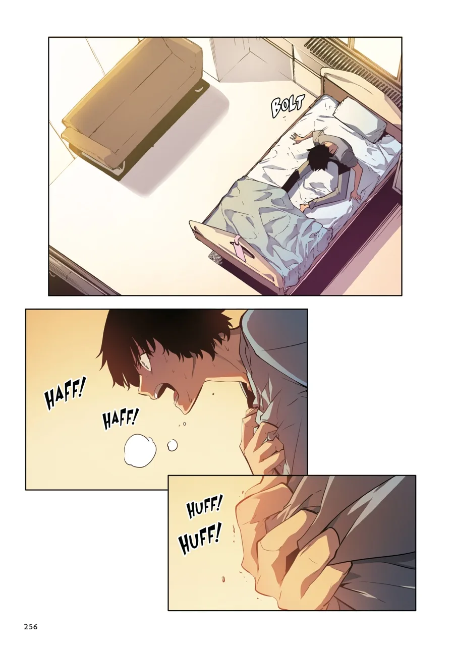 Solo Leveling — Chapter Vol 1 — Page 252