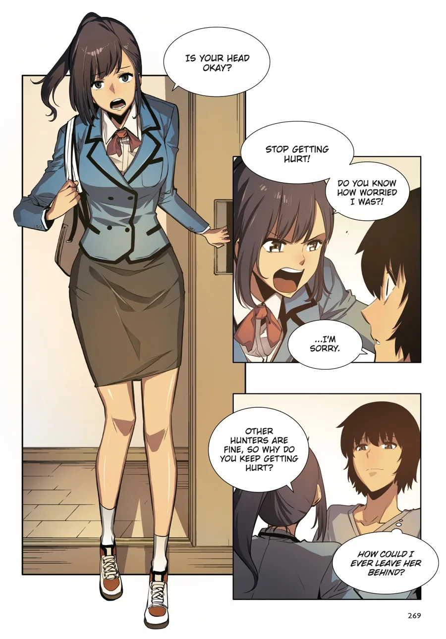 Solo Leveling — Chapter Vol 1 — Page 265