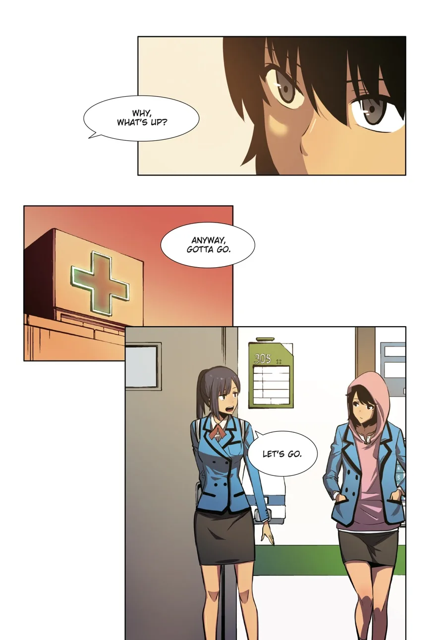 Solo Leveling — Chapter Vol 1 — Page 268