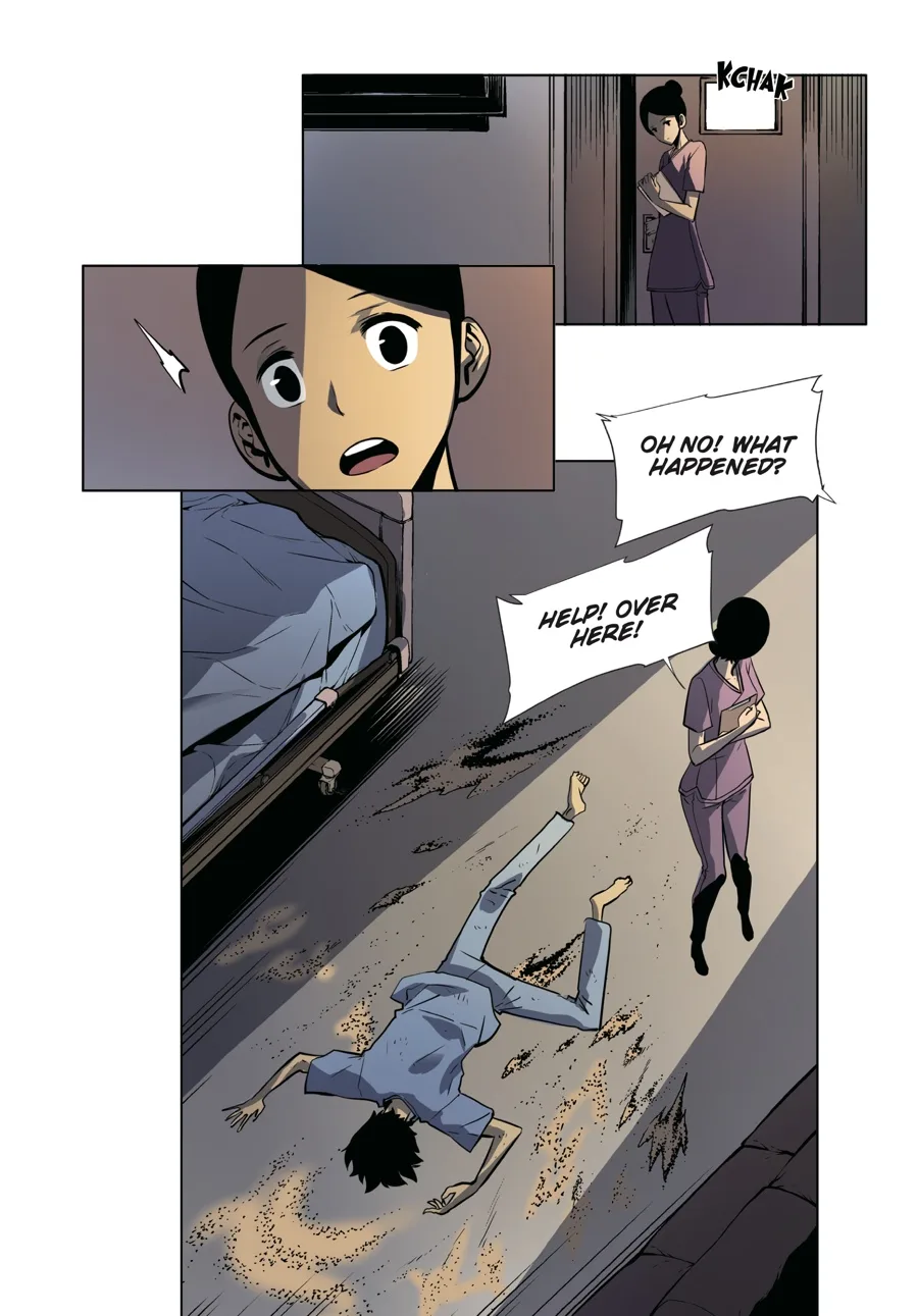 Solo Leveling — Chapter Vol 1 — Page 287