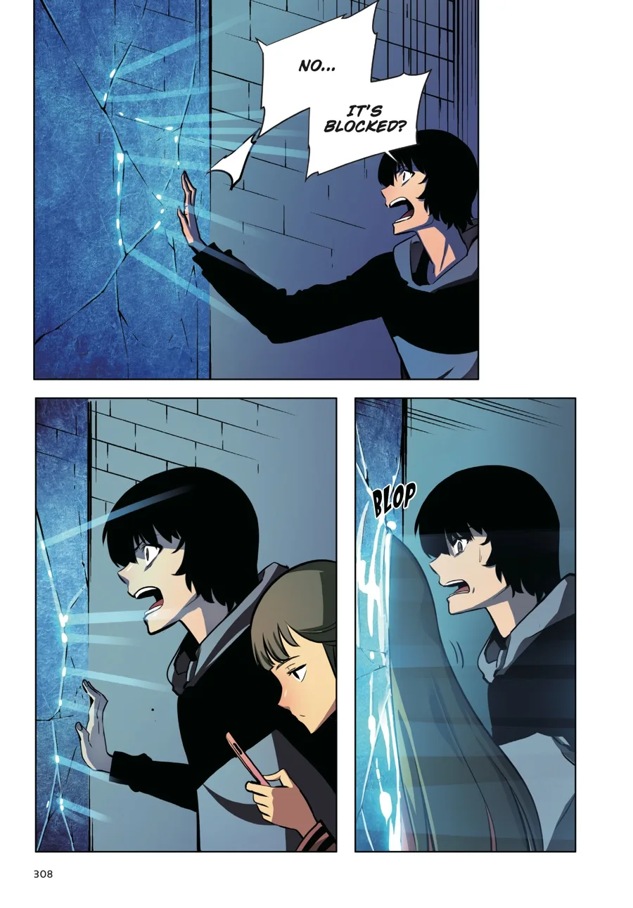 Solo Leveling — Chapter Vol 1 — Page 302
