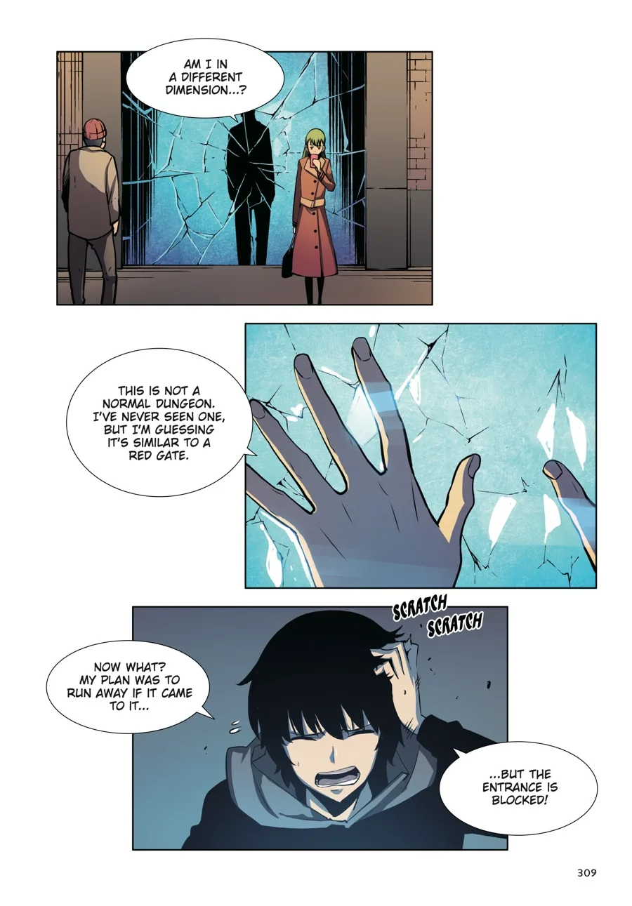 Solo Leveling — Chapter Vol 1 — Page 303