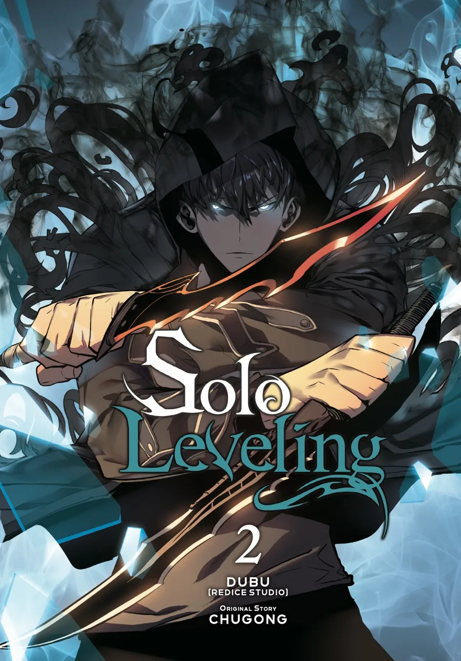 Solo Leveling — Chapter Vol 2 — Page 4