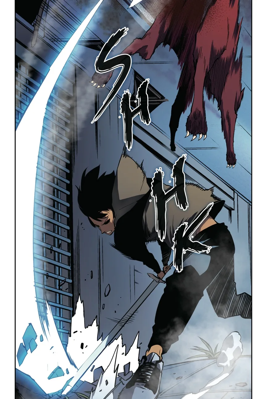 Solo Leveling — Chapter Vol 2 — Page 22