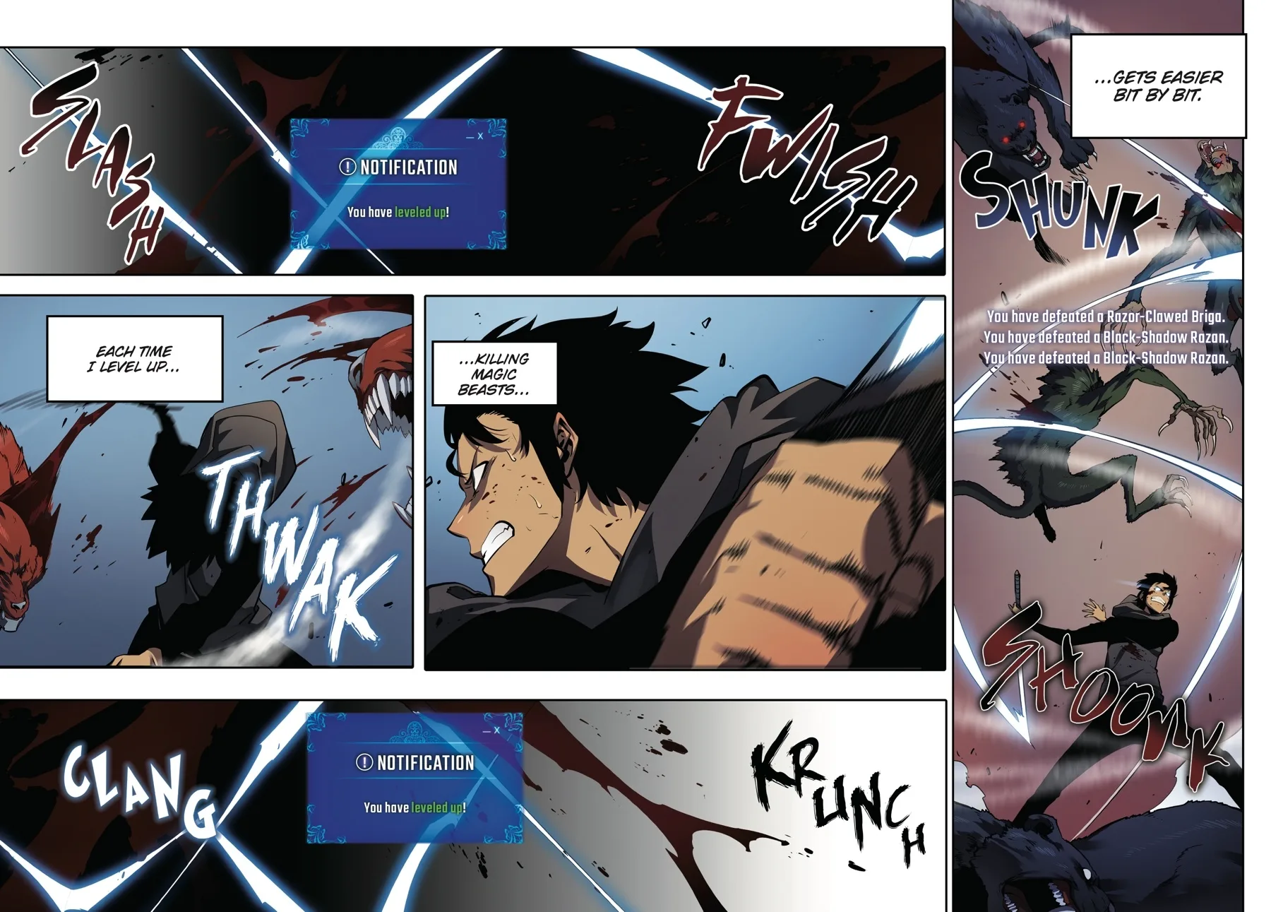 Solo Leveling — Chapter Vol 2 — Page 52