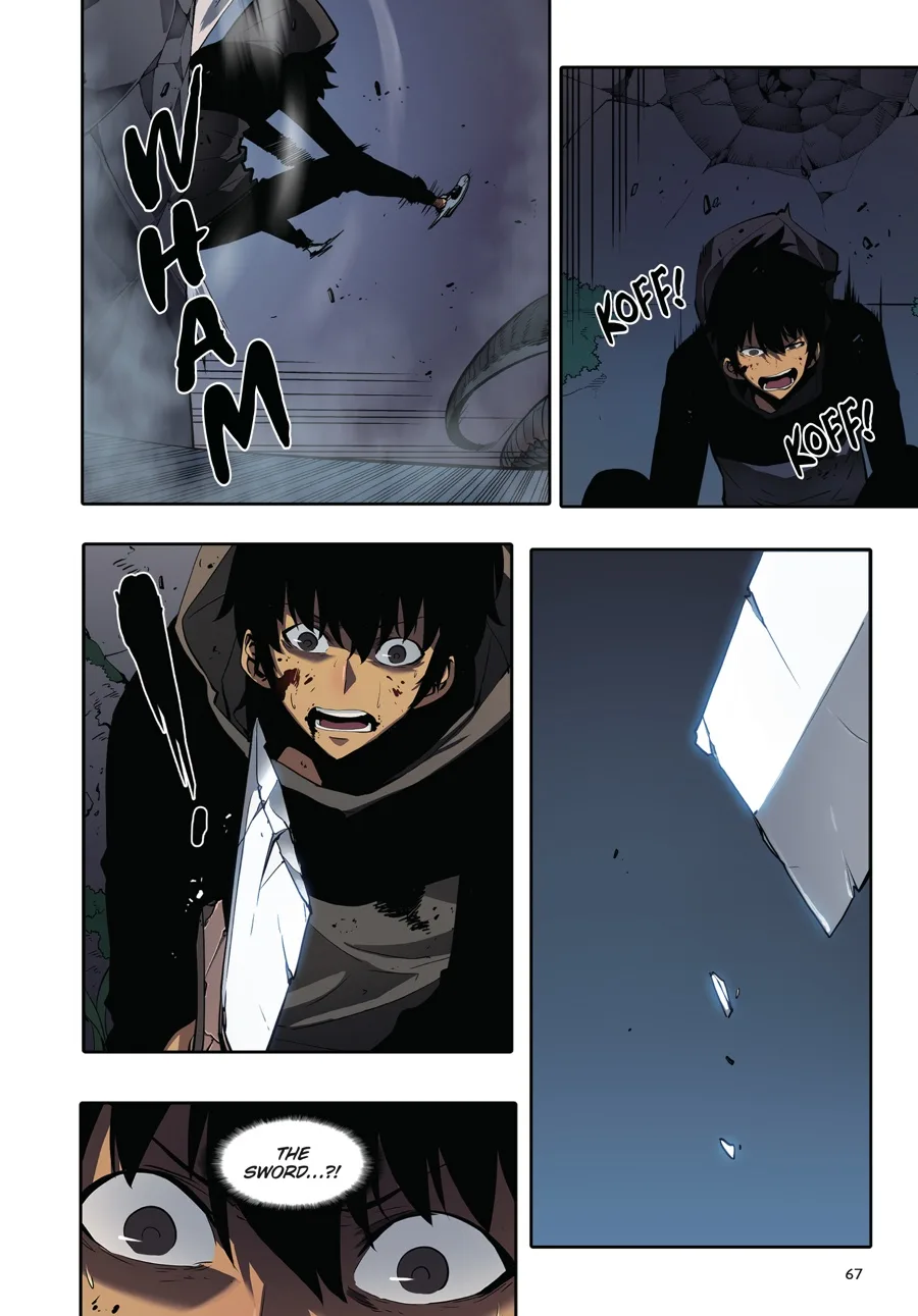 Solo Leveling — Chapter Vol 2 — Page 64