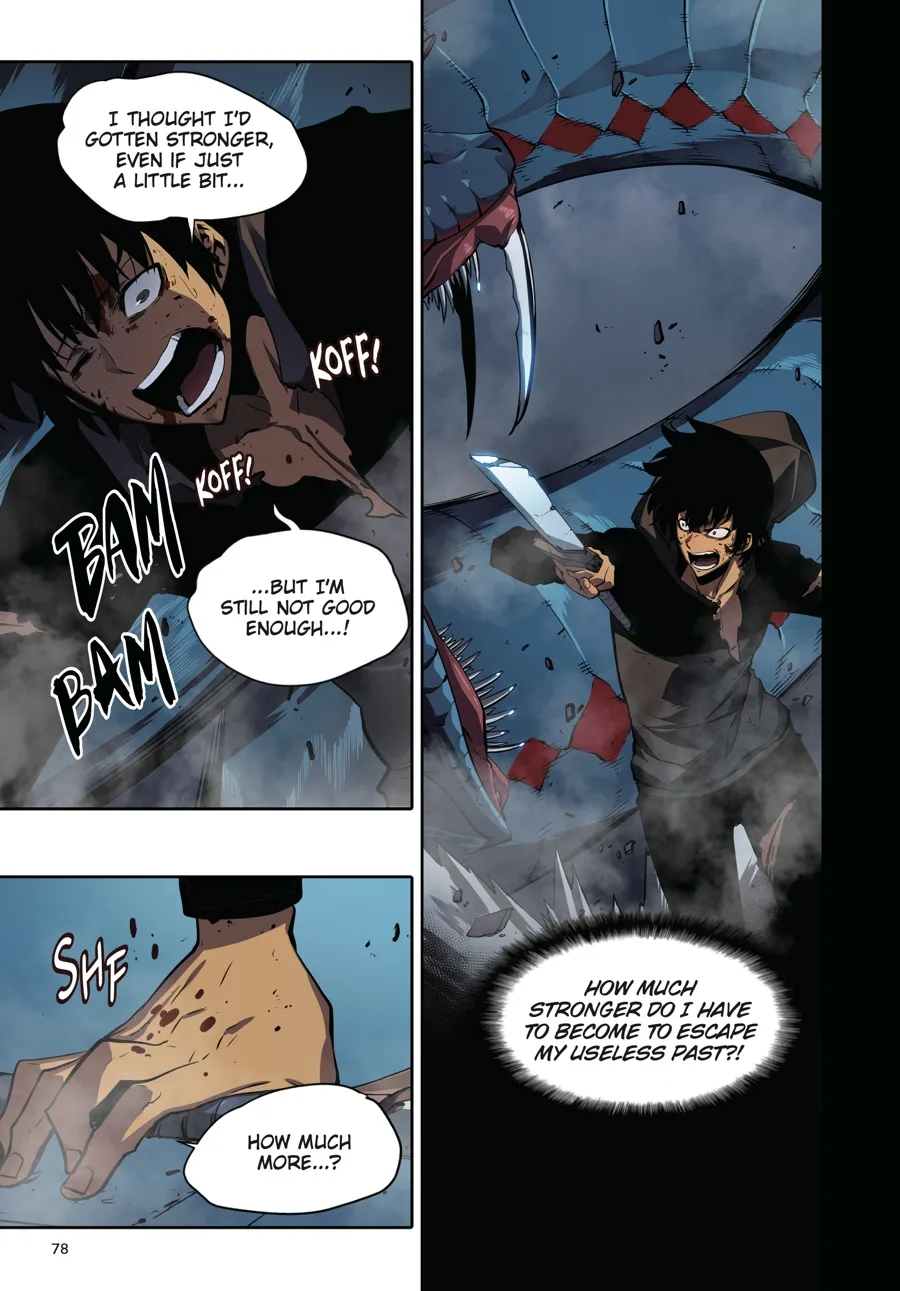 Solo Leveling — Chapter Vol 2 — Page 74