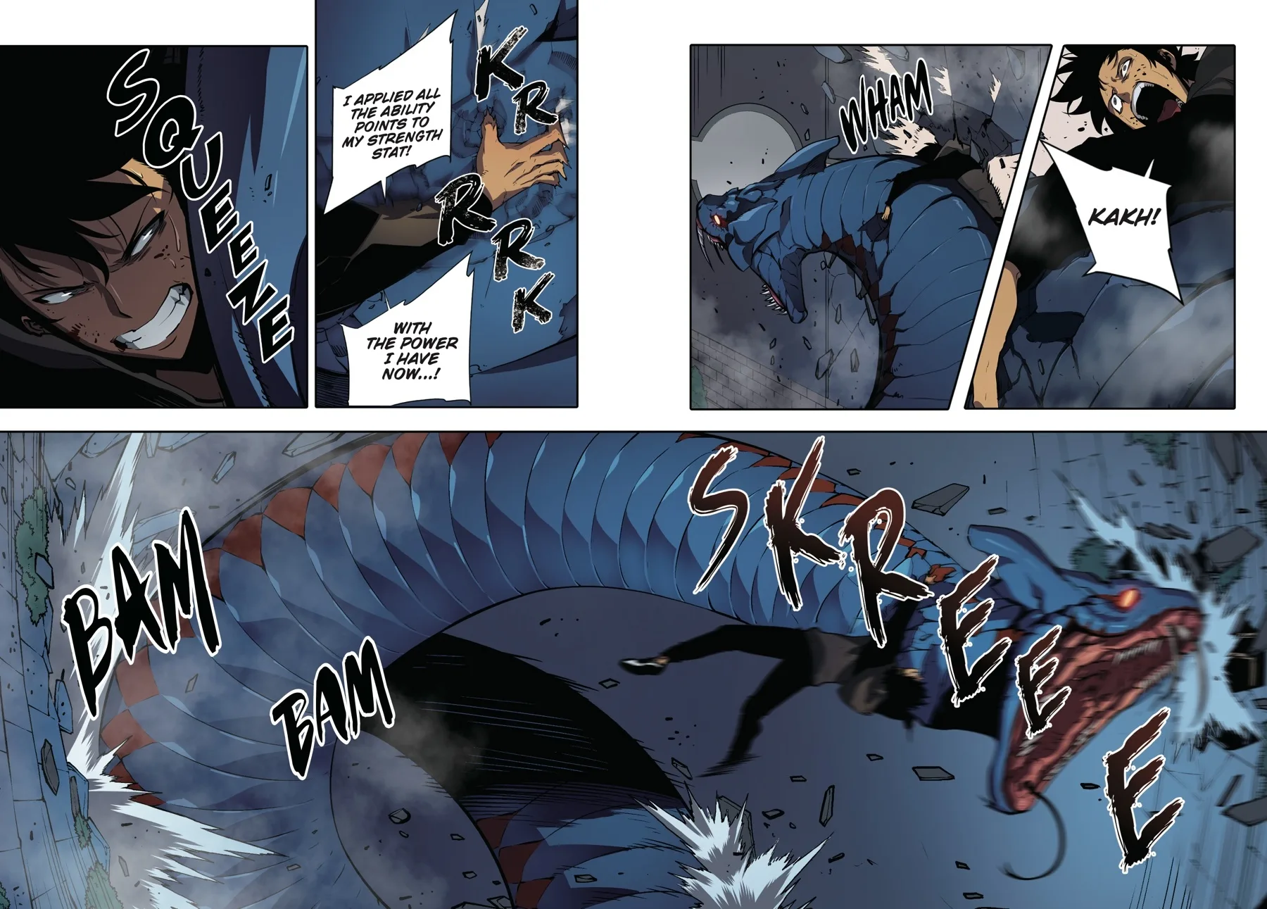 Solo Leveling — Chapter Vol 2 — Page 86