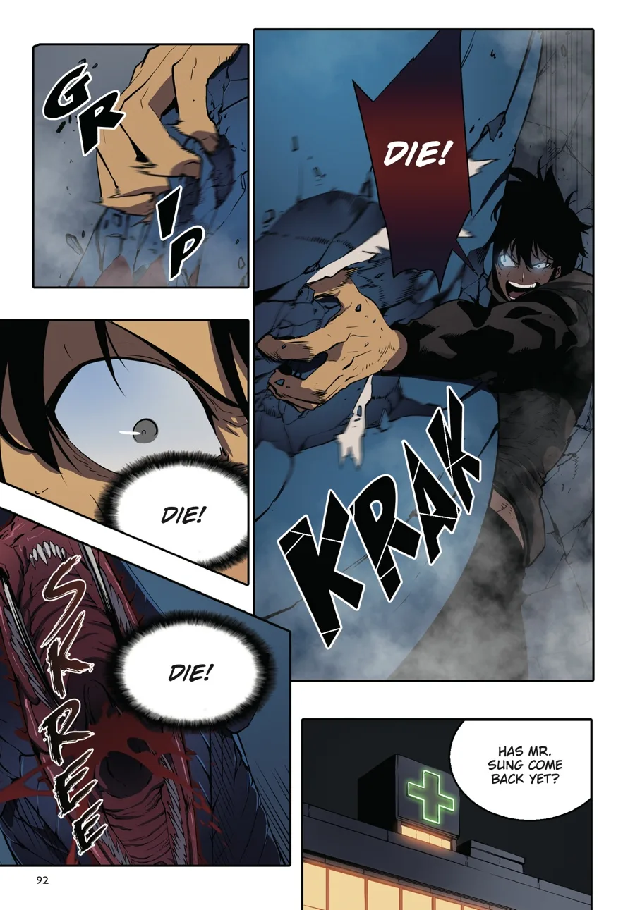 Solo Leveling — Chapter Vol 2 — Page 87