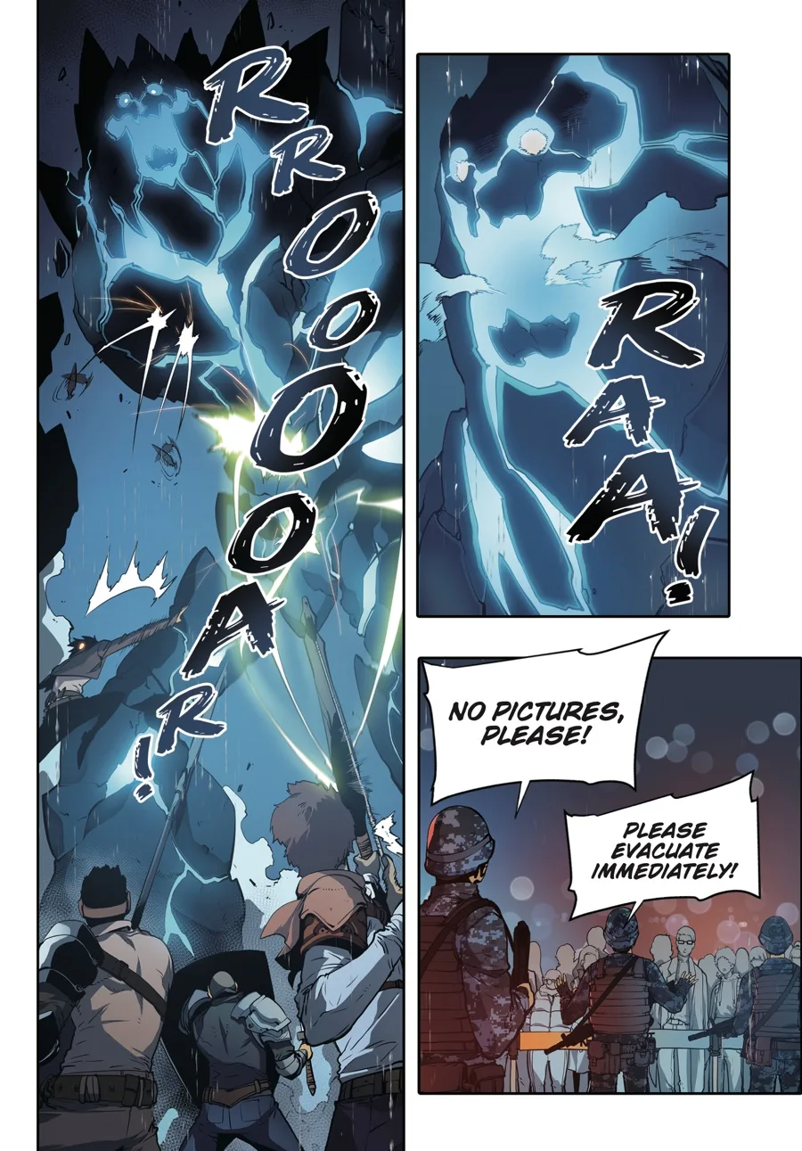 Solo Leveling — Chapter Vol 2 — Page 99